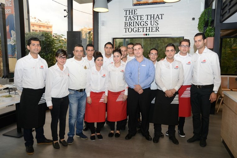 Kababjis New Baabda Branch